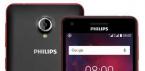 Смартфон Philips W8510 Xenium: обзор, характеристики, инструкция, отзывы