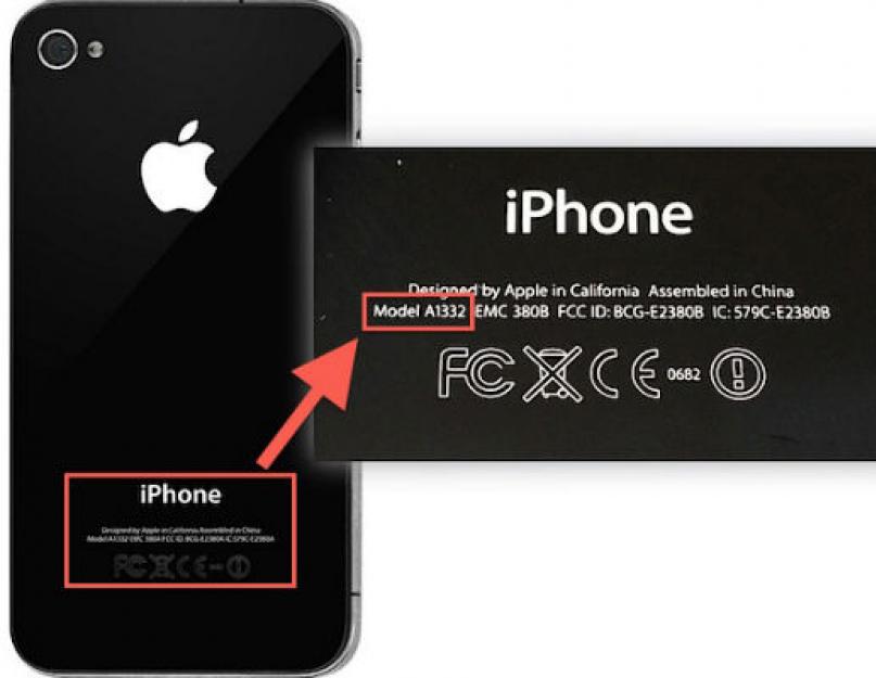 Iphone 5c a1507 прошивка. Как перепрошить айфон с помощью ПК и iTunes