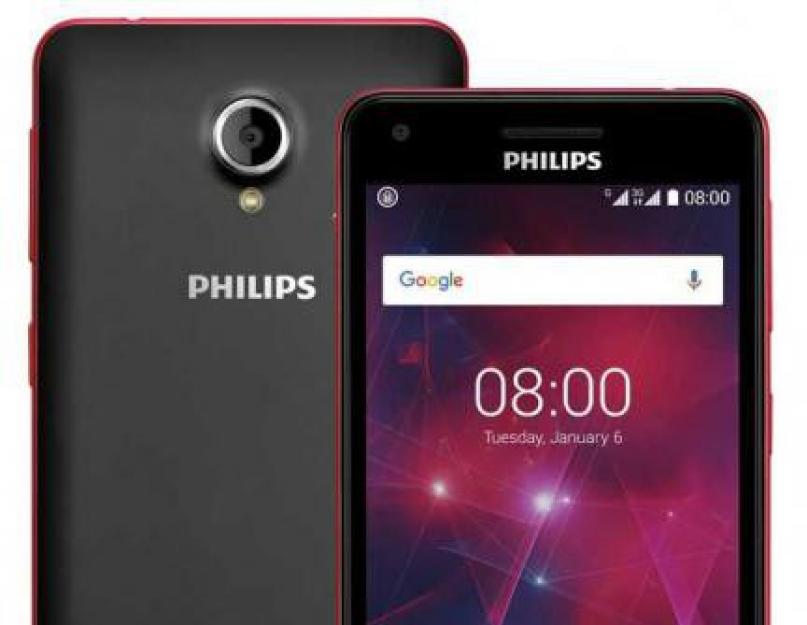 Купить новую модель телефона филипс. Смартфон Philips W8510 Xenium: обзор, характеристики, инструкция, отзывы